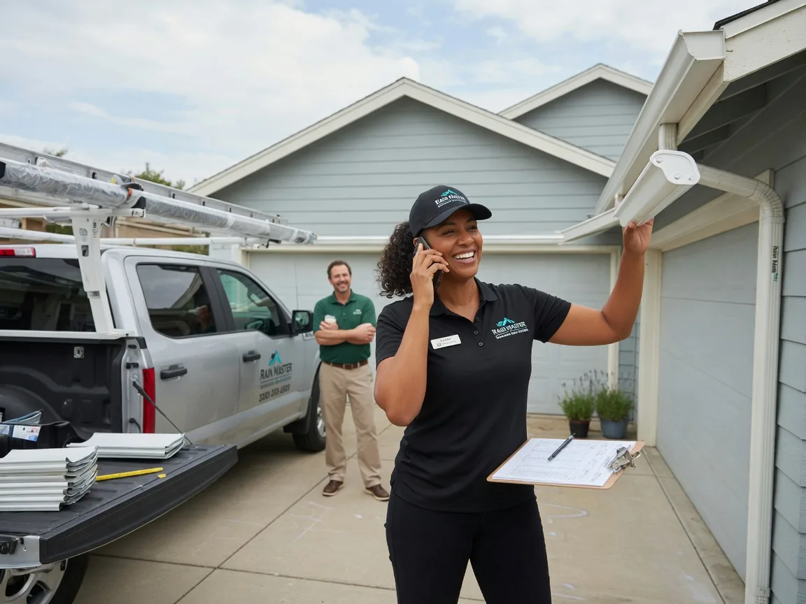 Gutter Installation Ailey, GA FAQs